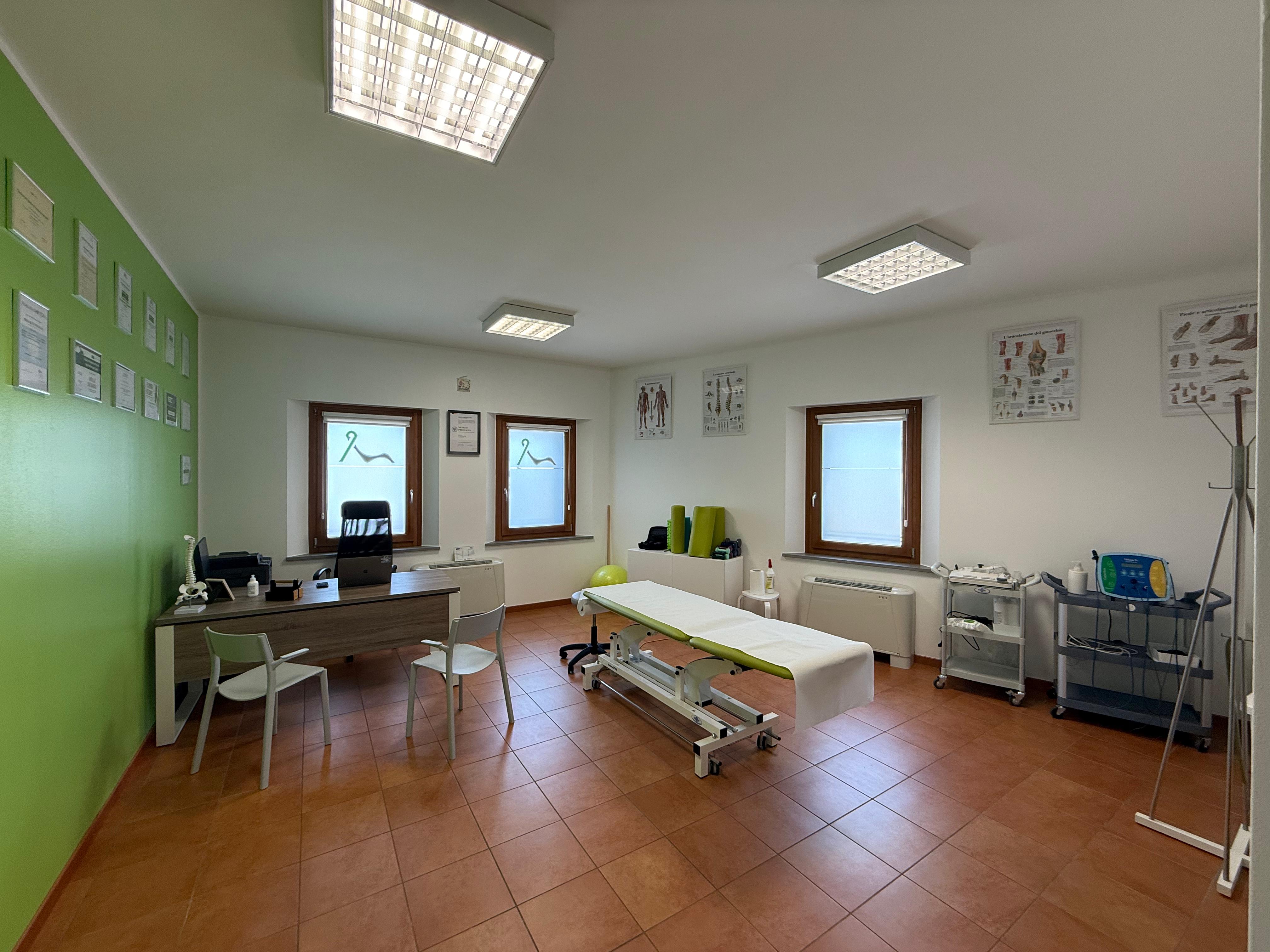 Studio fisioterapico terapia manuale Flaibano Udine