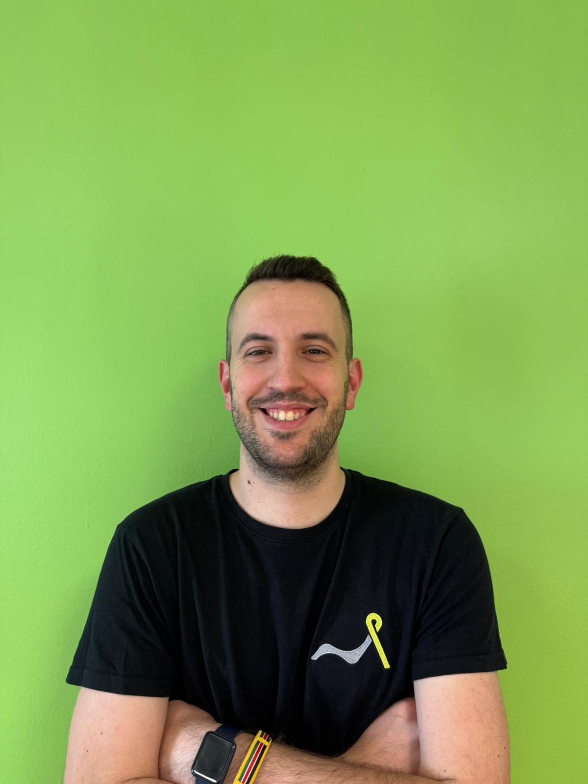 Marco Benedetti Chinesiologo