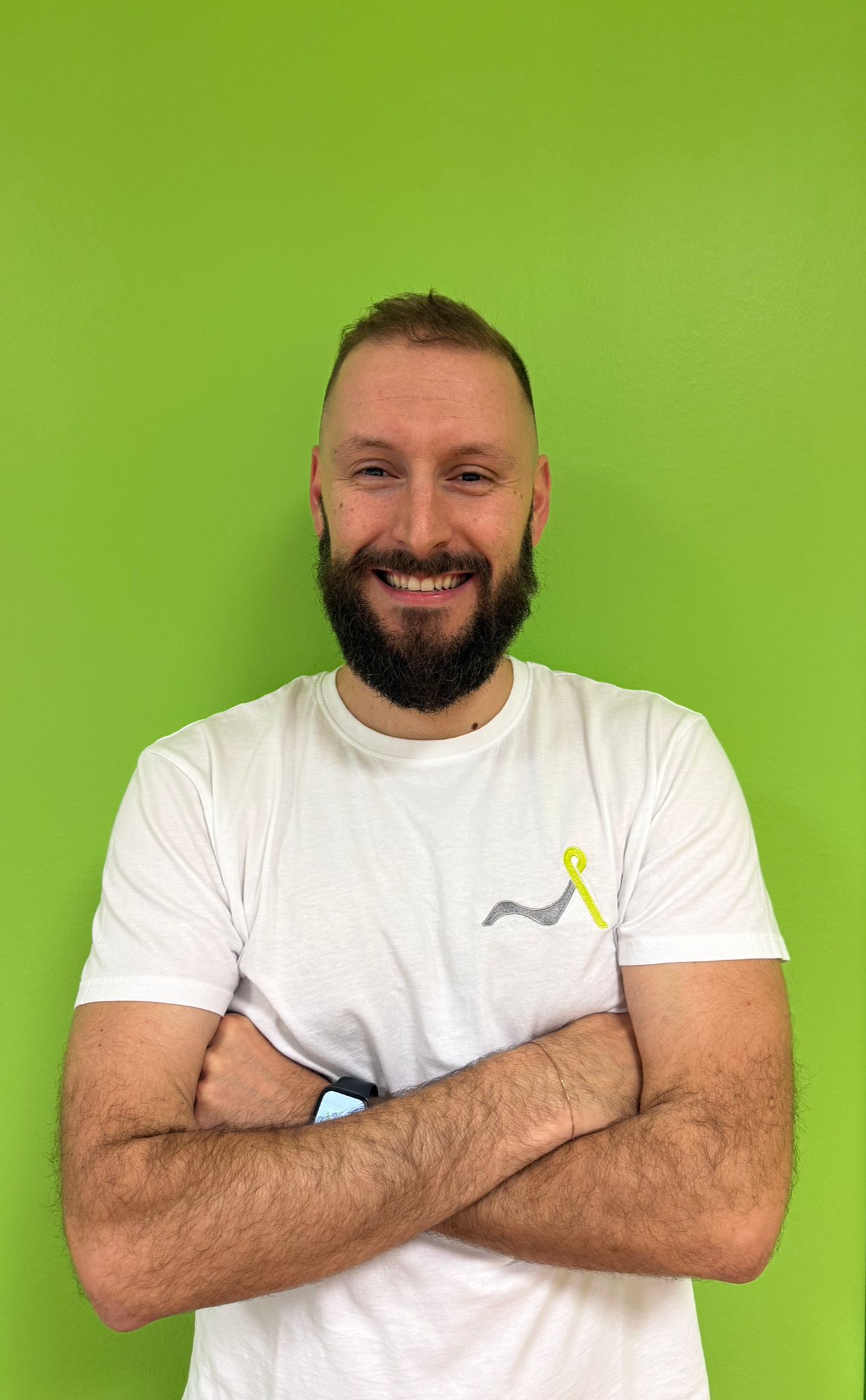 Dott. Nicolas Pressacco Fisioterapista Flaibano