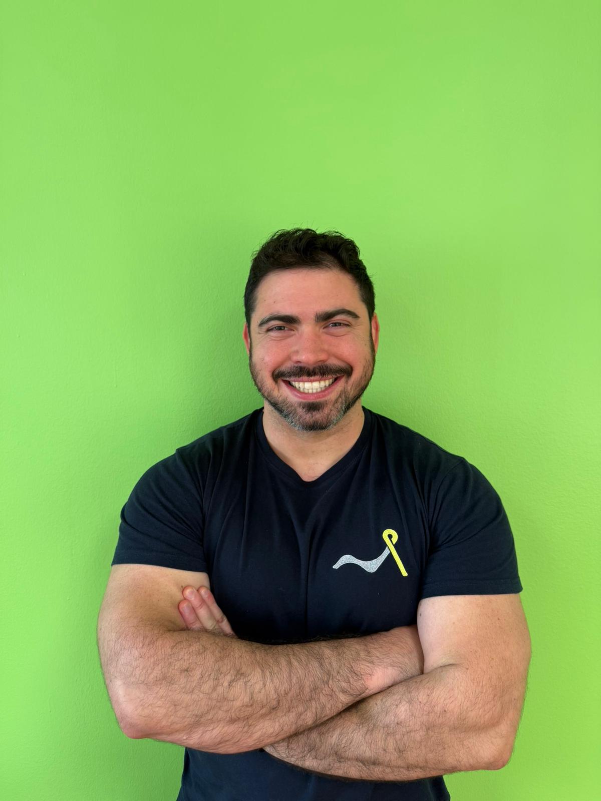 Riccardo Perin Chinesiologo