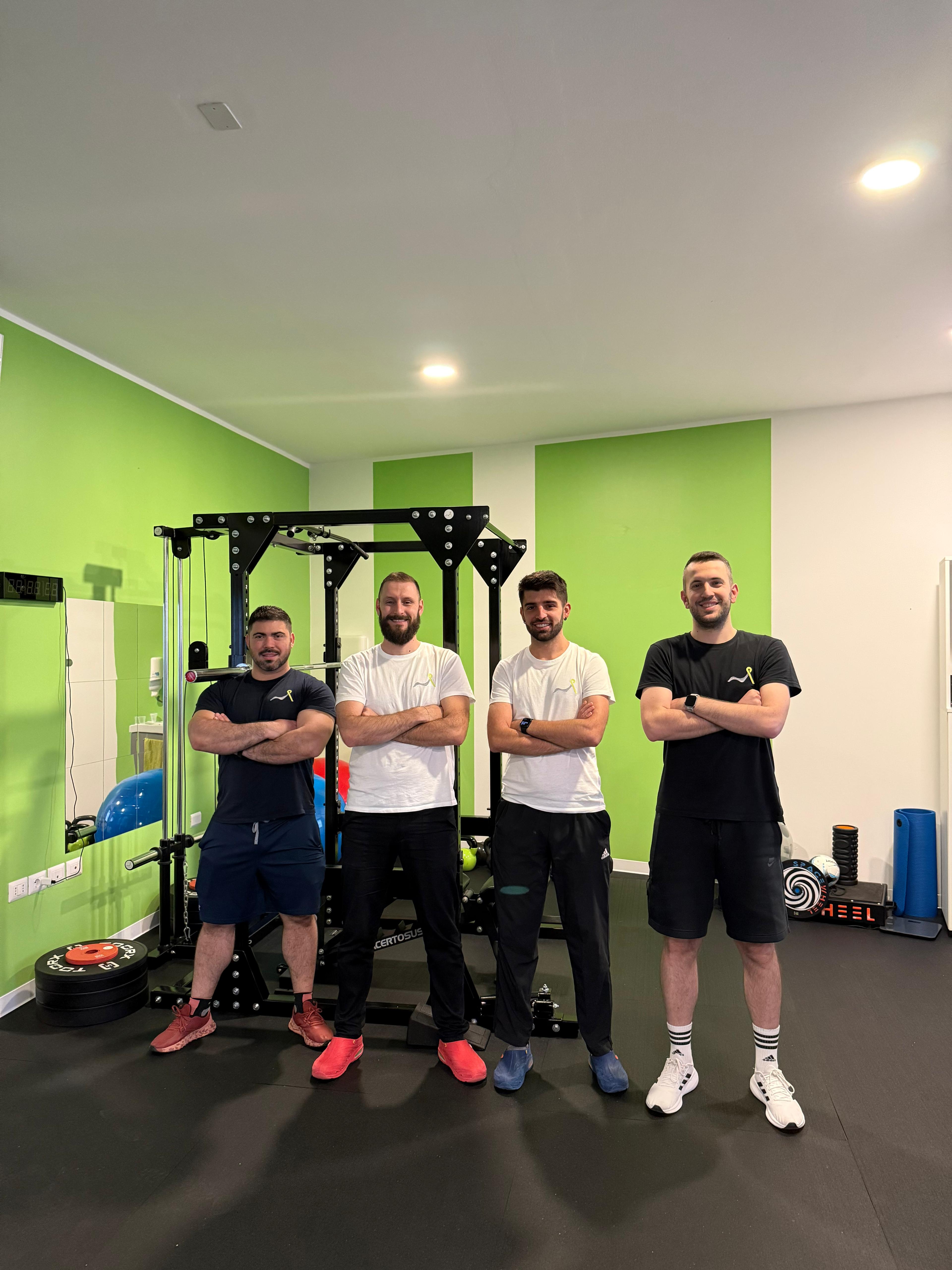 Studio fisioterapia e riabilitazione Flaibano Codroipo